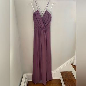 Hayley Paige Bridesmaid Dress